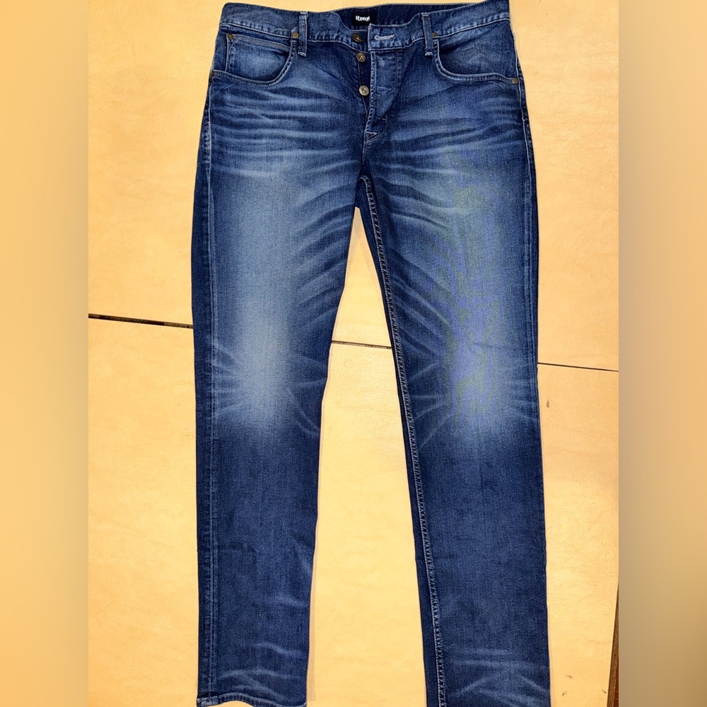 Hudson Jeans Men's Blake Slim Straight Jean